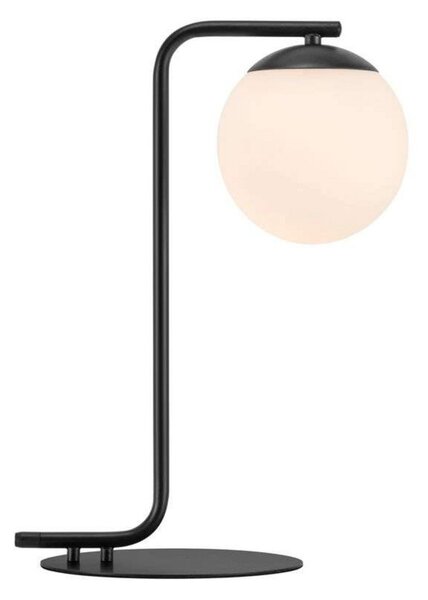Lampa Stołowa Nordlux, czarny, salon, metal