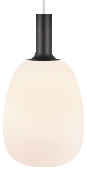 Lampa Wisząca Nordlux, Alton, ściemnialny, biały, salon, szkło, nowoczesny