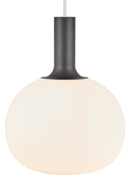 Lampa Wisząca Nordlux, Alton, ściemnialny, biały, salon, szkło, nowoczesny
