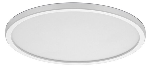 Lampa Sufitowa Nordlux, Oja, ściemnialny, biały, salon, tworzywo sztuczne, nowoczesny
