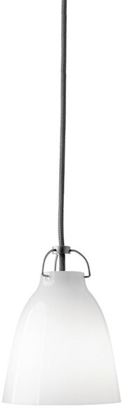 Lampa Wisząca FRITZ HANSEN, biały, salon, szkło
