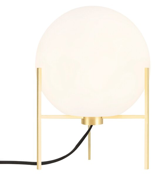 Lampa Stołowa Nordlux, Alton, biały, salon, szkło, nowoczesny