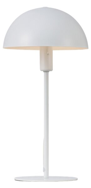 Lampa Stołowa Nordlux, Ellen 20, biały, salon, metal, skandynawski