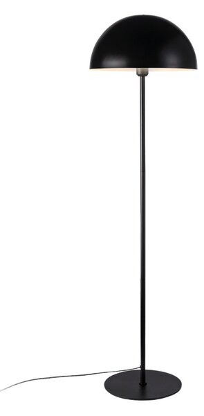 Lampa Podłogowa Nordlux, Ellen 40, czarny, salon, metal, skandynawski