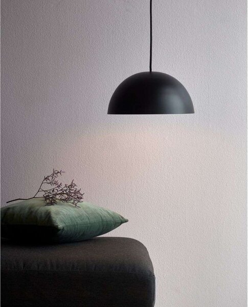 Lampa Wisząca Nordlux, czarny, salon, metal