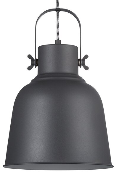 Lampa Wisząca Nordlux, Adrian, ściemnialny, czarny, salon, metal, skandynawski