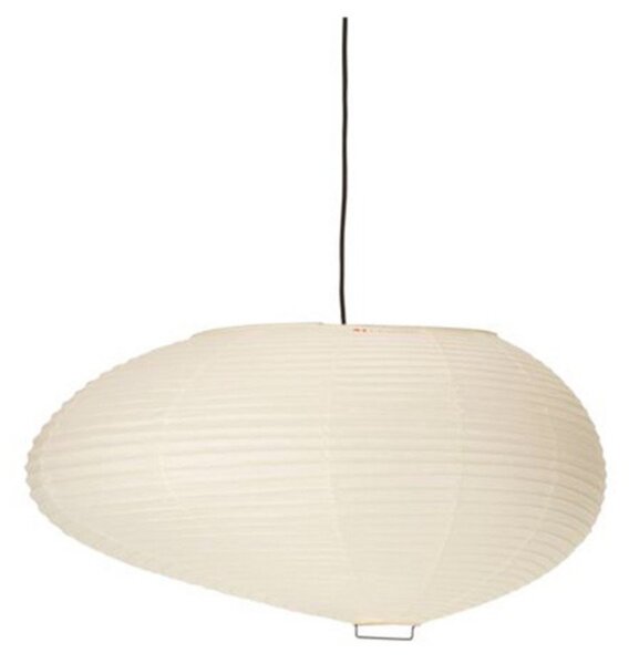 Lampa Wisząca Vitra, biały, salon, papier | karton