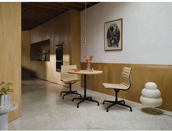 Lampa Stołowa Vitra, biały, salon, papier | karton