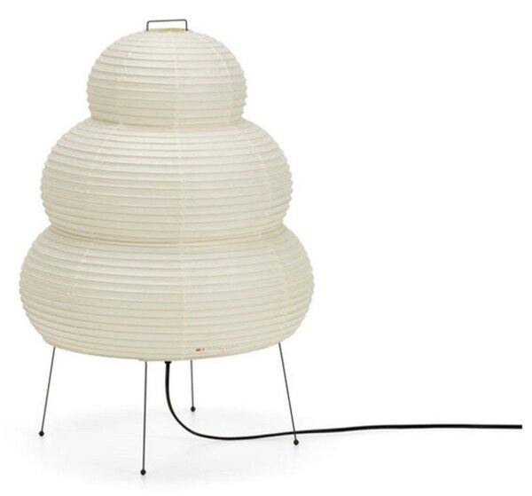 Lampa Stołowa Vitra, biały, salon, papier | karton