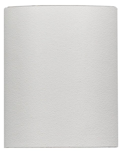 Zewnętrzna Lampa Nordlux, Canto 2, biały, metal, nowoczesny