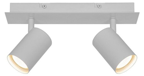 Frida 2-Spot Lampa Sufitowa White - Nordlux