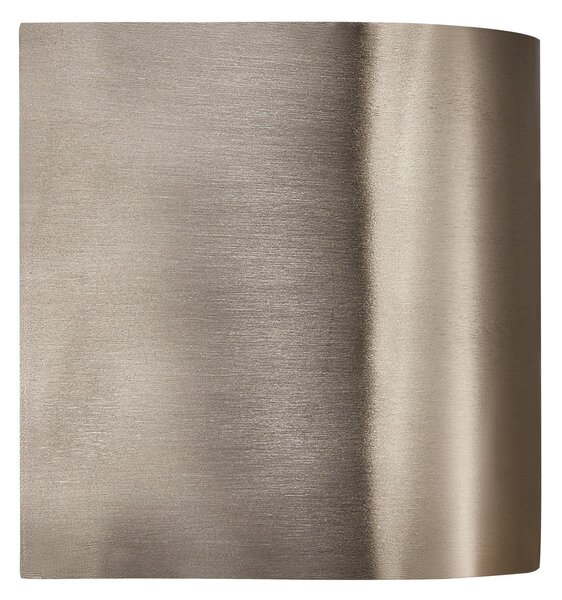Zewnętrzna Lampa Nordlux, Canto 2, metaliczny, metal, nowoczesny
