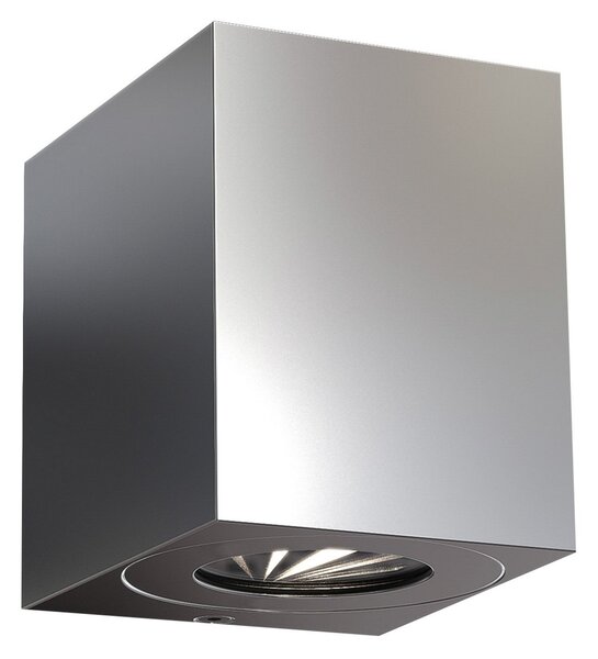 Zewnętrzna Lampa Nordlux, Canto Kubi 2, metaliczny, metal, nowoczesny