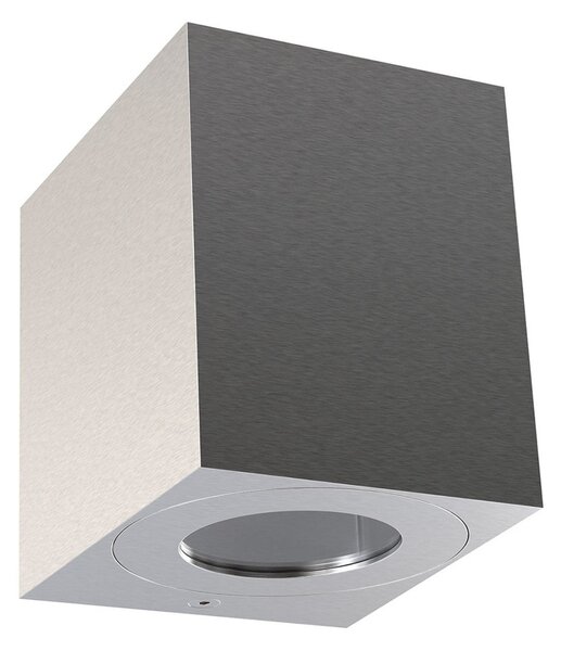 Zewnętrzna Lampa Nordlux, Canto Kubi 2, metaliczny, metal, nowoczesny