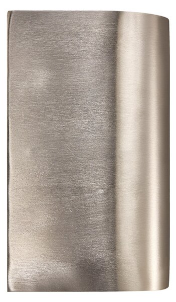 Zewnętrzna Lampa Nordlux, Canto Maxi 2, metaliczny, metal, nowoczesny