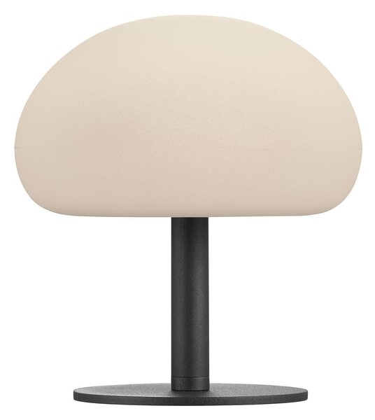 Zewnętrzna Lampa Nordlux, Sponge table, ściemnialny, biały, metal, nowoczesny
