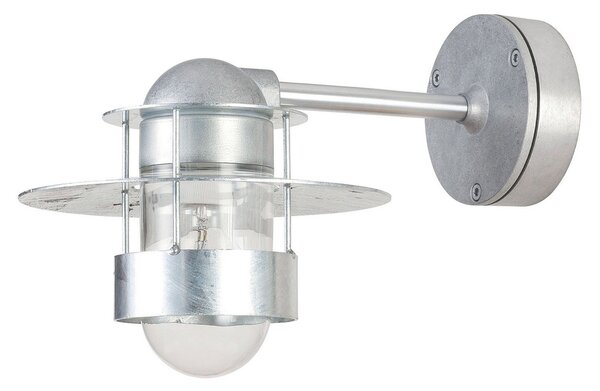 Zewnętrzna Lampa Louis Poulsen, Albertslund, ściemnialny, szary, metal, design