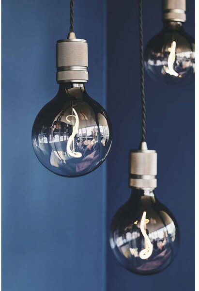 Lampa Wisząca Halo Design, czarny, salon, metal