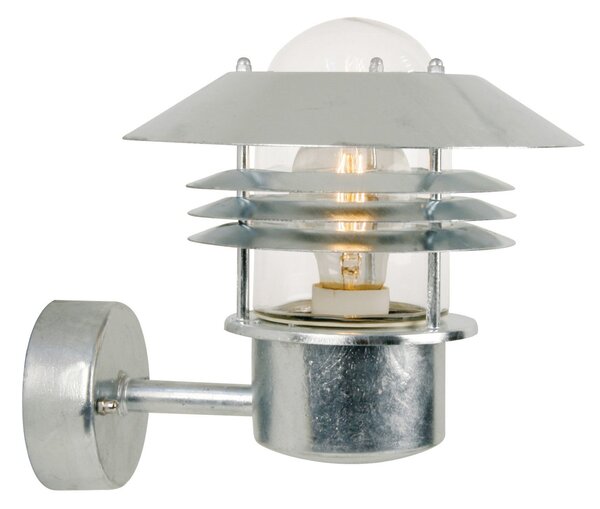 Zewnętrzna Lampa Nordlux, VEJERS, szary, metal, nowoczesny