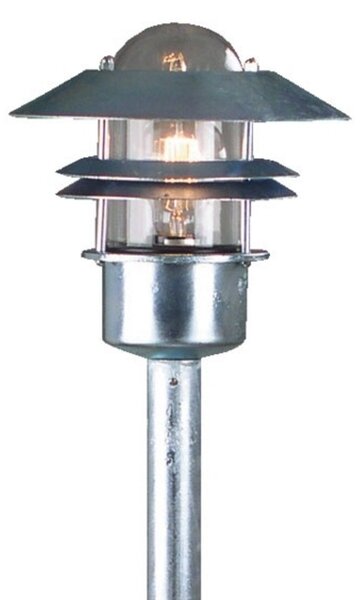 Lampa ogrodowa Blokhus Galvanised - Nordlux