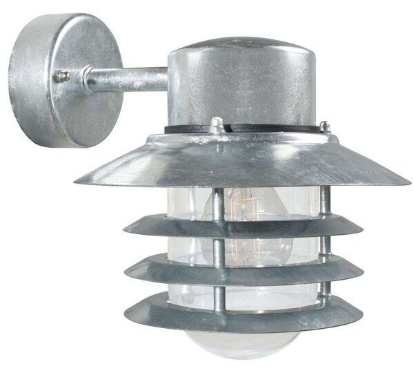 Lampa Ścienna Nordlux, metaliczny, metal