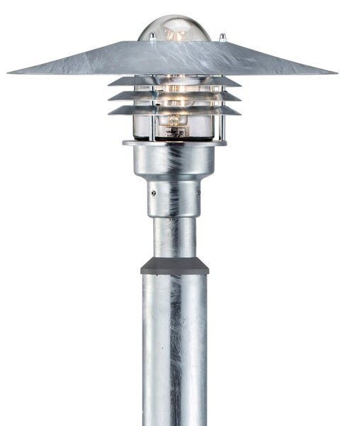 Zewnętrzna Lampa Nordlux, VEJERS, szary, metal