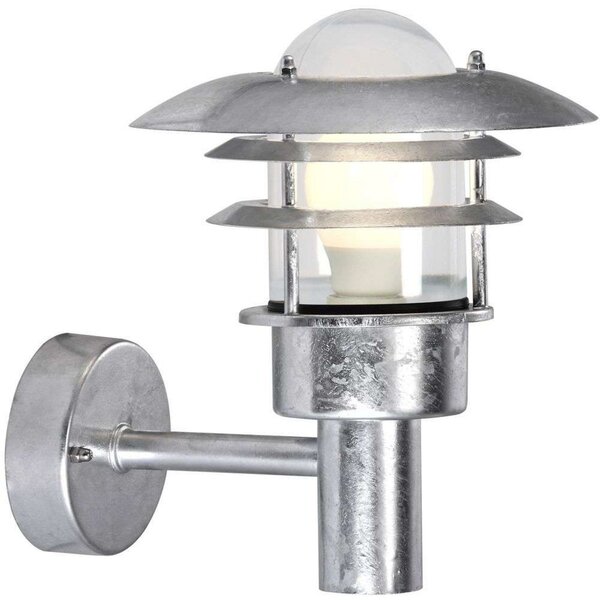 Zewnętrzna Lampa Nordlux, metaliczny, taras, metal