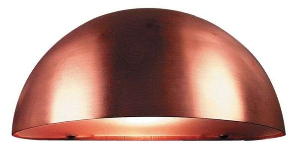 Zewnętrzna Lampa Nordlux, miedziany, taras, metal