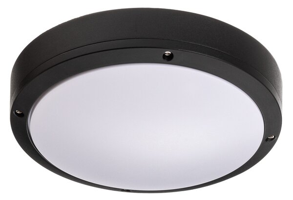 Zewnętrzna Lampa Nordlux, Desi, czarny, przedpokój, metal, nowoczesny