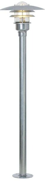 Zewnętrzna Lampa Nordlux, metaliczny, taras, metal