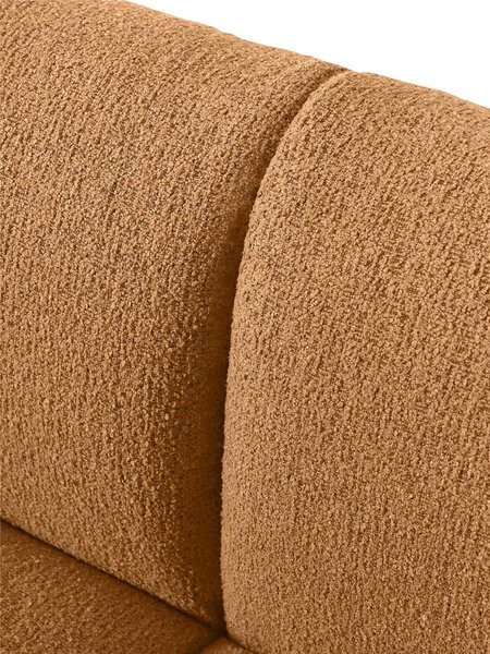 Sofa modułowa Bouclé Sofia (2-osobowa)