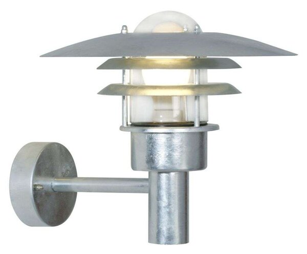 Lønstrup 32 Lampa Ścienna Galvanised - Nordlux