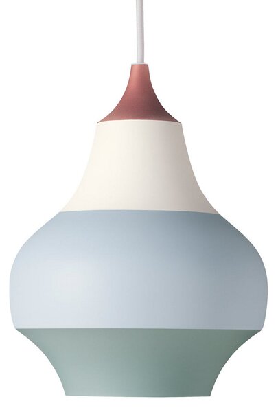 Lampa Wisząca Louis Poulsen, Cirque, ściemnialny, wielokolorowy, salon, metal, design