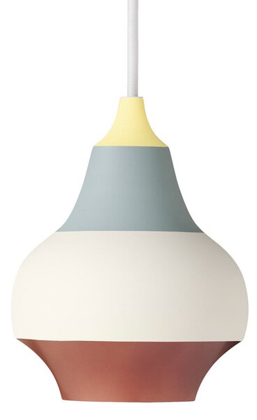 Lampa Wisząca Louis Poulsen, Cirque, ściemnialny, wielokolorowy, salon, metal, design