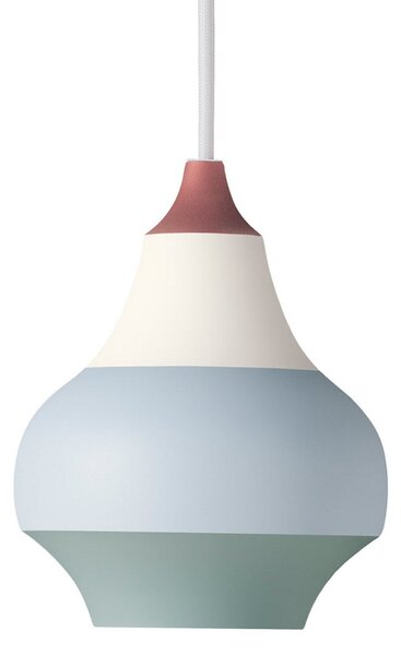 Lampa Wisząca Louis Poulsen, Cirque, ściemnialny, wielokolorowy, salon, metal, design