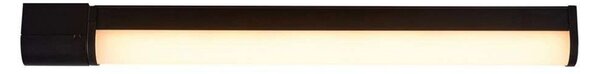 Lampa Ścienna Nordlux, czarny, łazienka, aluminium