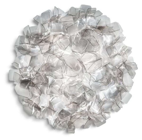 Lampa Sufitowa Slamp, transparentny, salon, tworzywo sztuczne