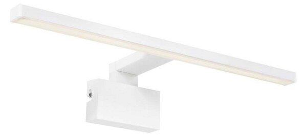Lampa Ścienna Nordlux, biały, łazienka, metal
