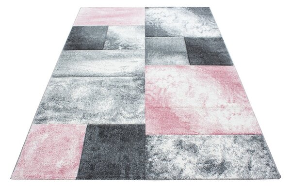 Różowo-szary dywan 80x150 cm Hawaii – Ayyildiz Carpets