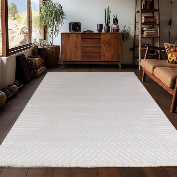 Kremowy dywan 120x170 cm Sahara – Ayyildiz Carpets