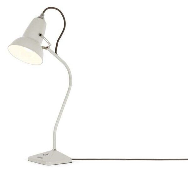 Lampa Stołowa Anglepoise, Original 1227, biały, sypialnia, metal, design
