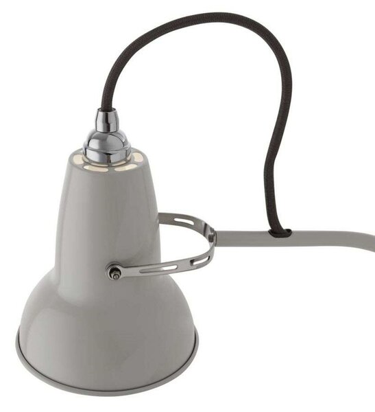 Lampa Stołowa Anglepoise, Original 1227, biały, sypialnia, metal, design