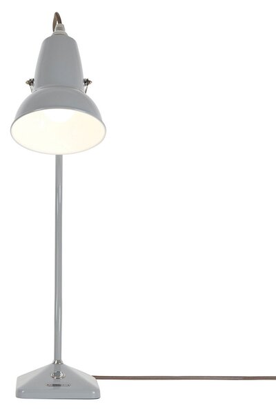 Lampa Stołowa Anglepoise, Original 1227 Mini Table, szary, gabinet | pracownia, metal, industrialny