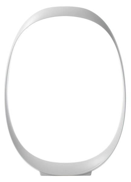 Lampa Stołowa Foscarini, Anisha, ściemnialny, biały, salon, tworzywo sztuczne, design