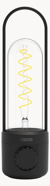 Zewnętrzna lampa stołowa LED Coil