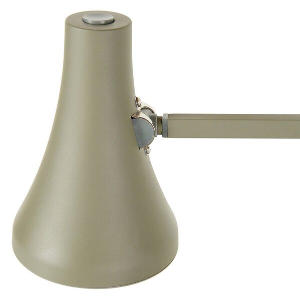 Lampa Stołowa Anglepoise, 90 Mini Mini, ściemnialny, zielony, gabinet | pracownia, metal, industrialny