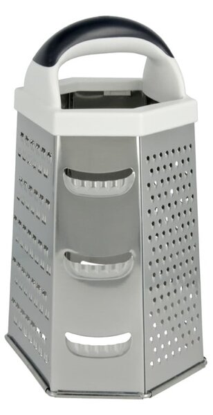 Nierdzewna tarka Metaltex Grater, 24 cm
