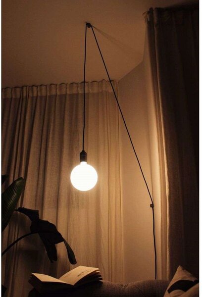 Lampa Wisząca Tala, czarny, aluminium