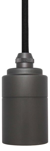 Lampa Wisząca Tala, czarny, aluminium