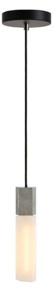 Basalt Single Lampa Wisząca Stainless Steel - Tala